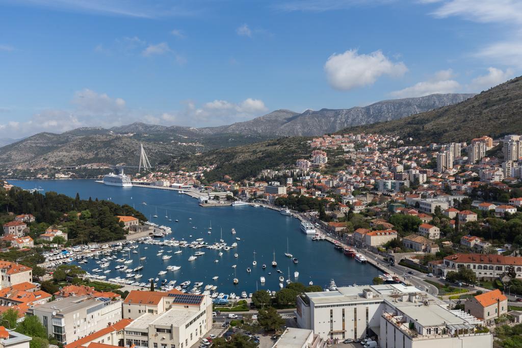 Apartment Super Marijo Dubrovnik Bagian luar foto