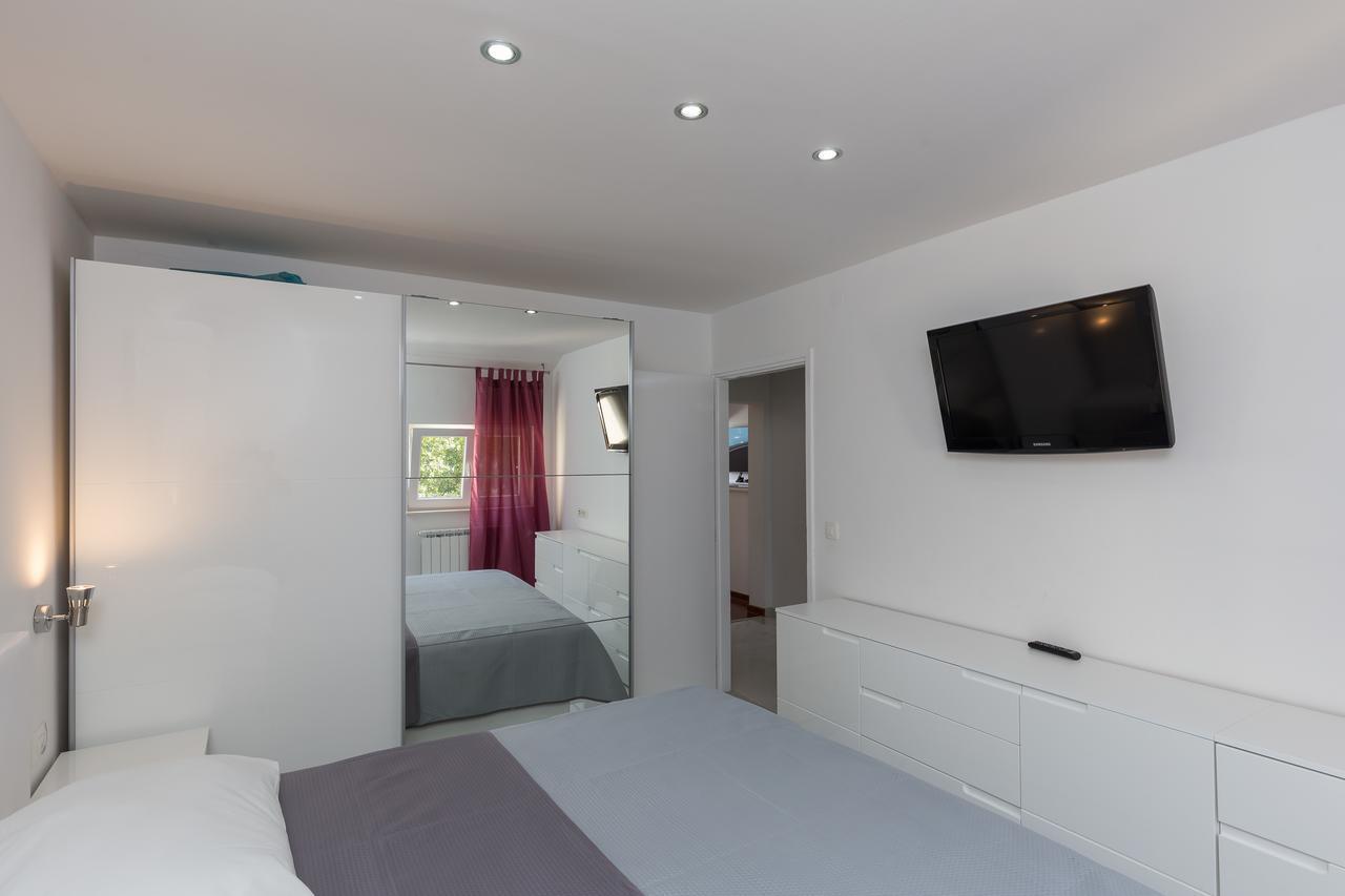 Apartment Super Marijo Dubrovnik Bagian luar foto