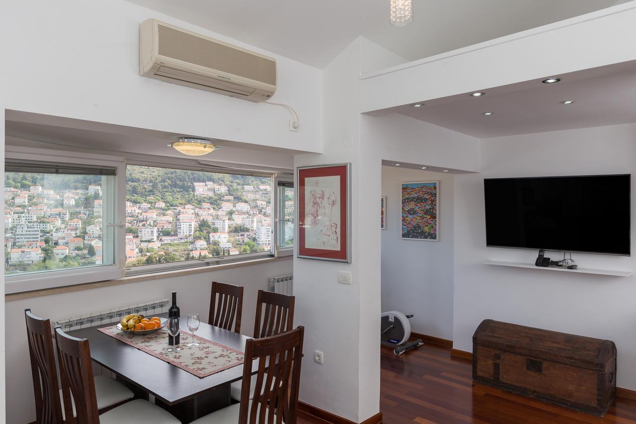 Apartment Super Marijo Dubrovnik Bagian luar foto