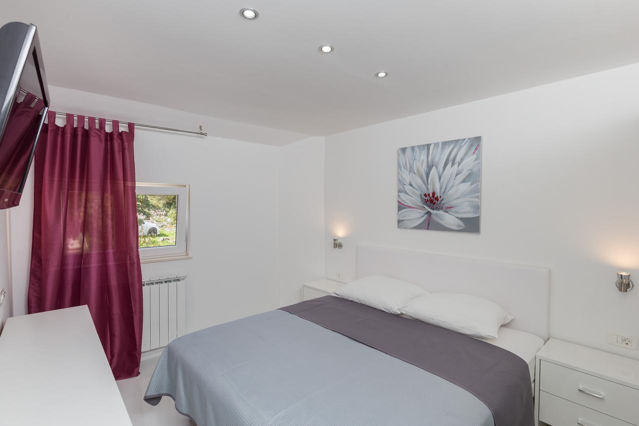 Apartment Super Marijo Dubrovnik Bagian luar foto