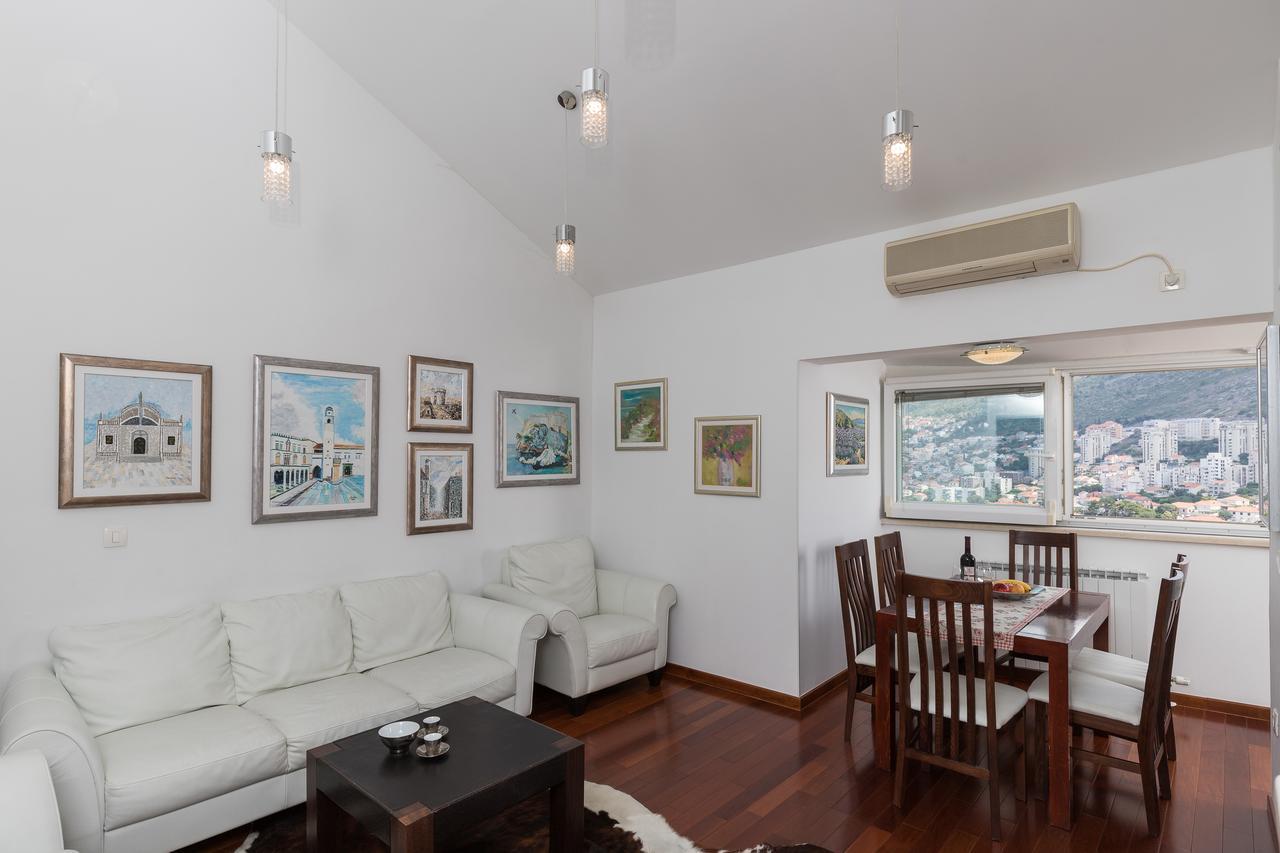 Apartment Super Marijo Dubrovnik Bagian luar foto